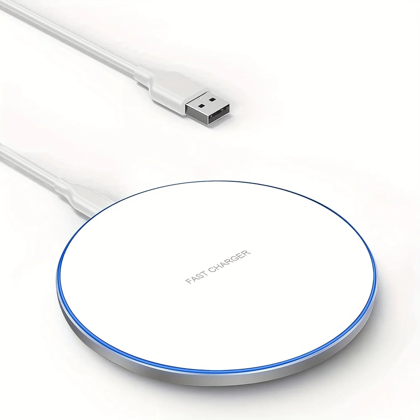 Chargeur sans Fil 100W Blanc