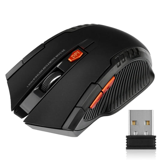 Souris Gamer
