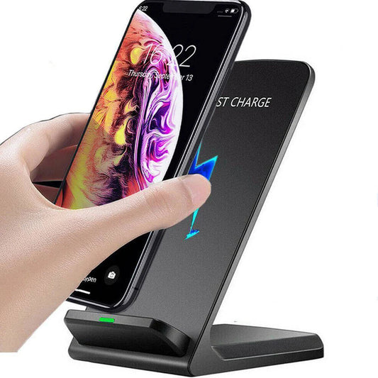 Station de Chargement sans Fil Téléphone