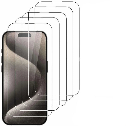 Verre trempé iPhone