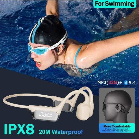 Écouteurs sport Natation